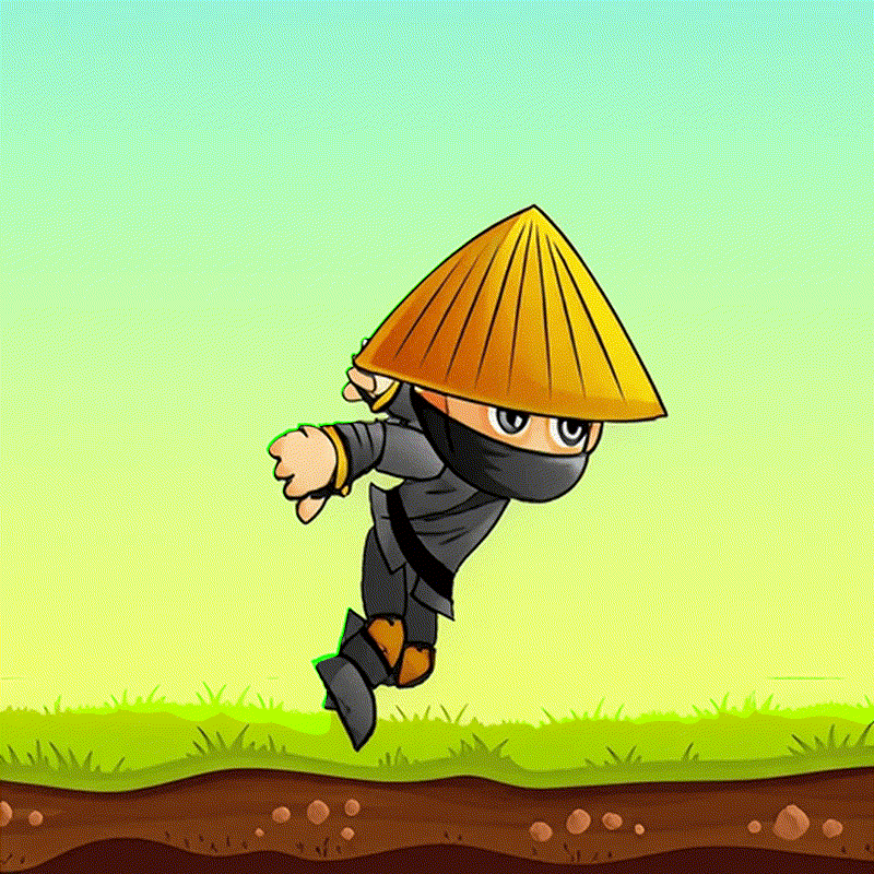 Twin Realms: Ninja's Dual Destiny