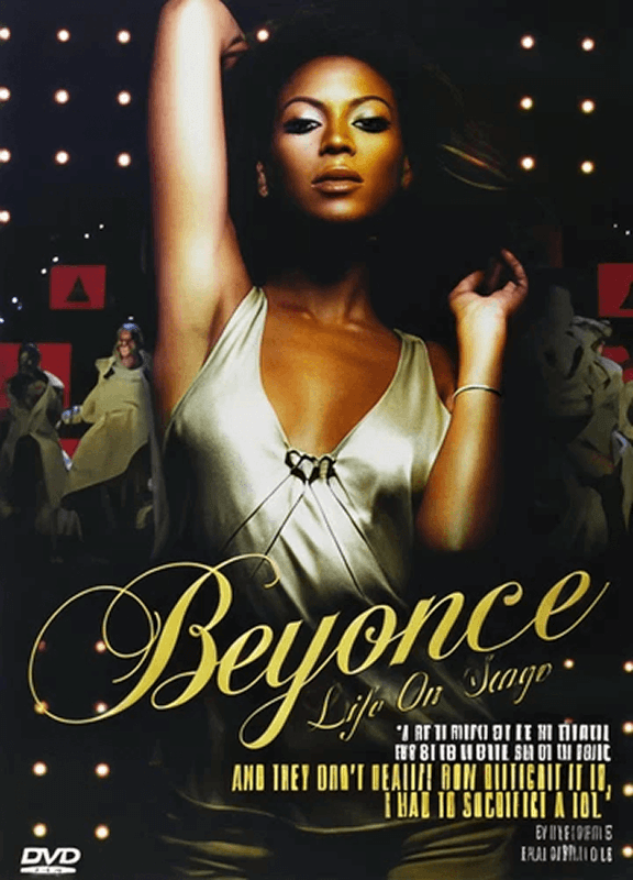 Beyonce - Life On Stage